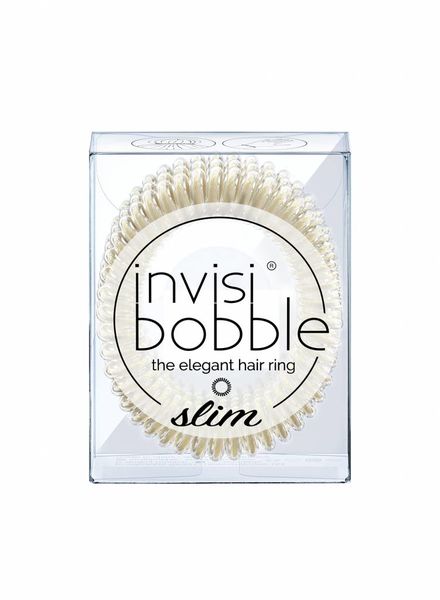 invisibobble® SLIM Stay Gold