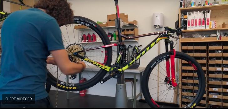 Bygge N1NO Schurter`s Spark