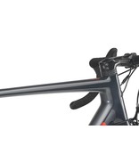 laksefilet i folie på grill Basso Bikes Basso Astra - Asphalt Black