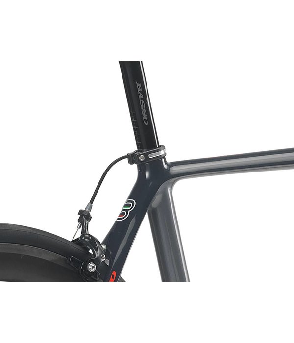 Basso Bikes Basso Astra - Asphalt Black