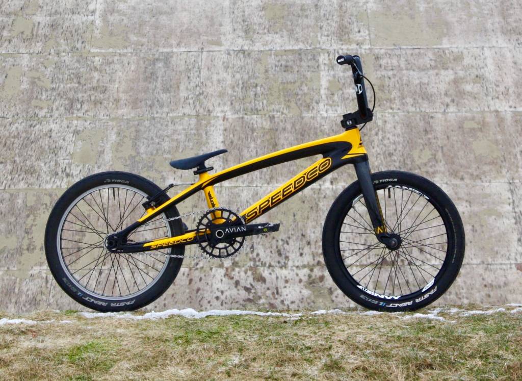 Bikecheck: Tore Navrestad Speedco Velox XXXL