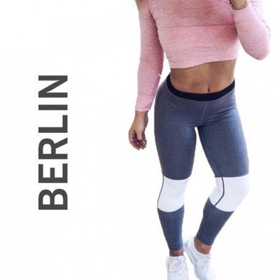 JUNGUNDEDEL Leggings BERLIN