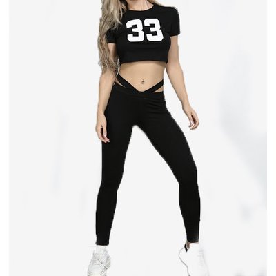 JUNGUNDEDEL Leggings OSAKA