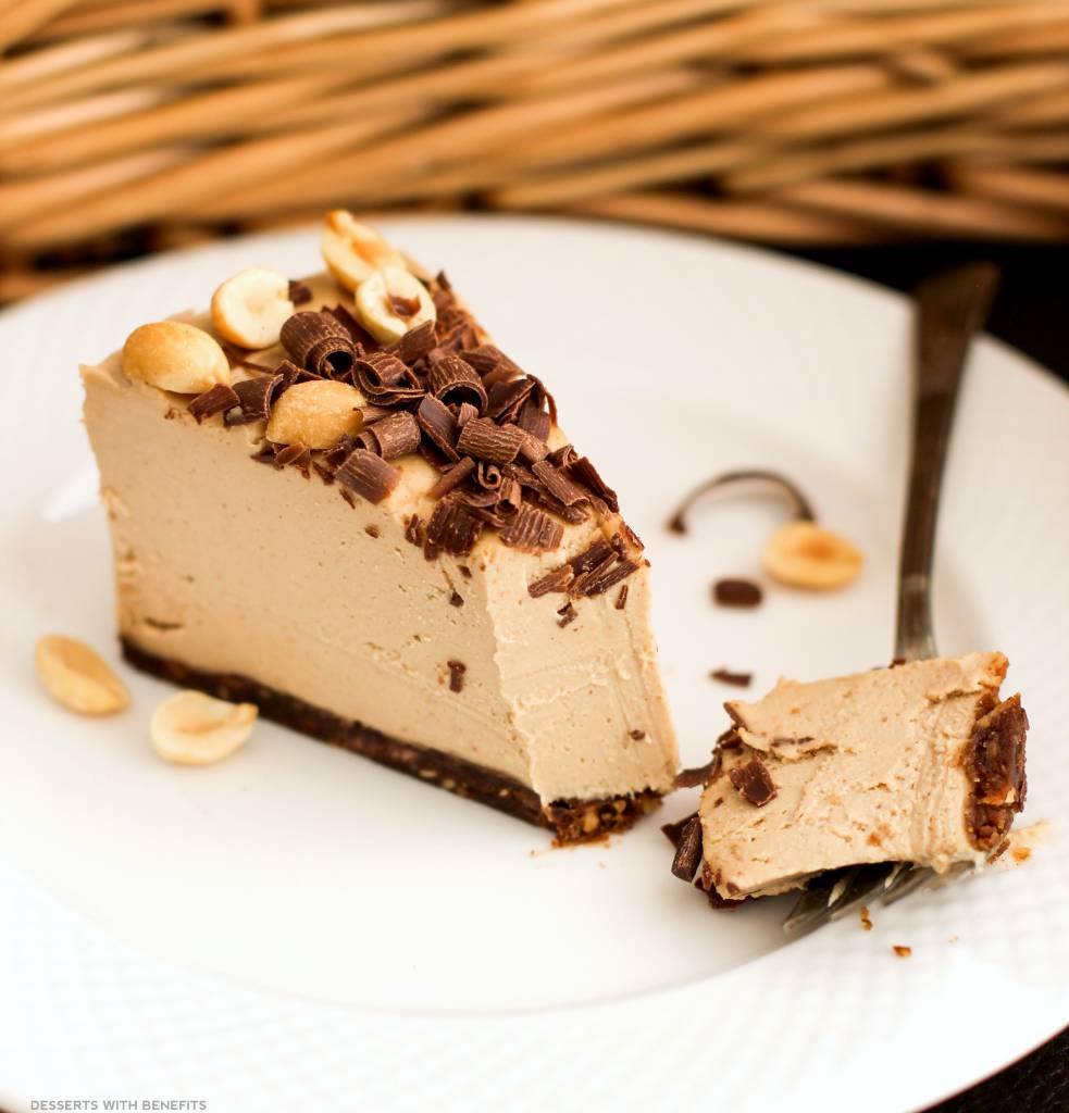 High Protein Cheesecake