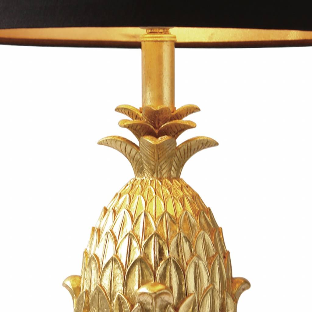 Pineapple Table Lamp Lightbox