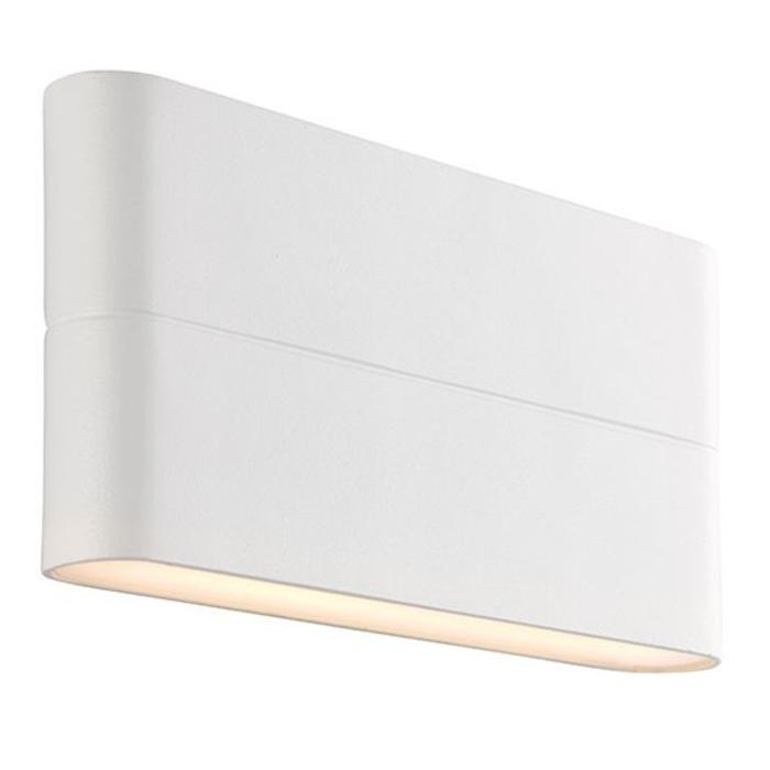 Outdoor LED Up and Down Lighter White Lightbox