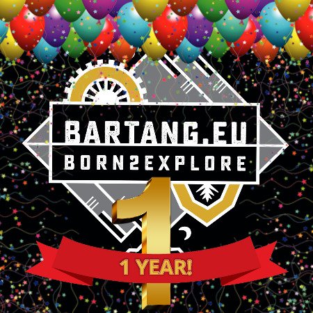 Bartang is jarig en heeft grote plannen voor 2018!