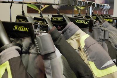 Sneakpreview New 2018 collection KLIM motorcycle clothing