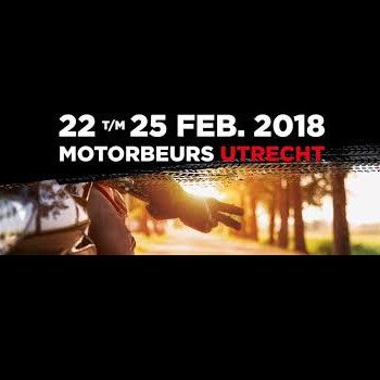 Bartang with KLIM to Motorcycle Trade Show
