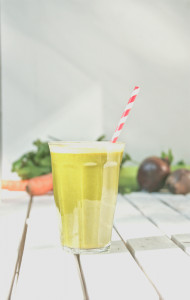 Oh my... juice!