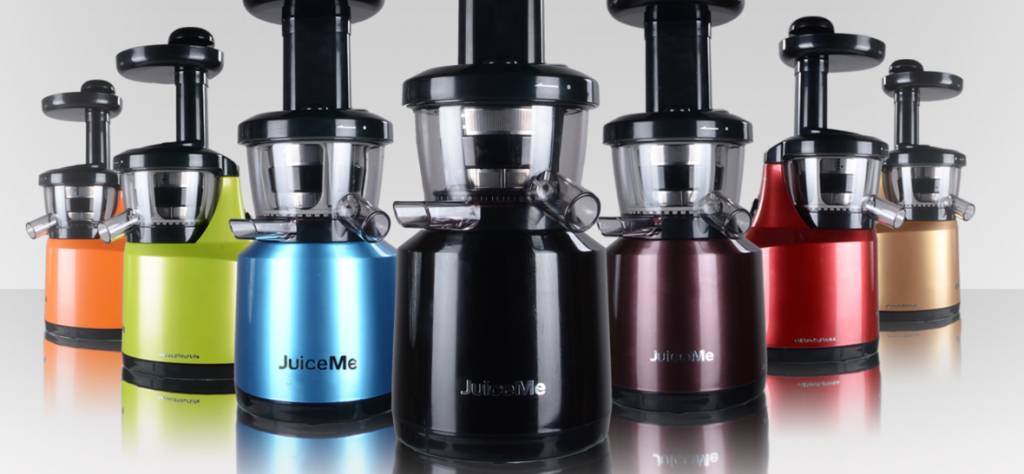 Win een JuiceMe!
