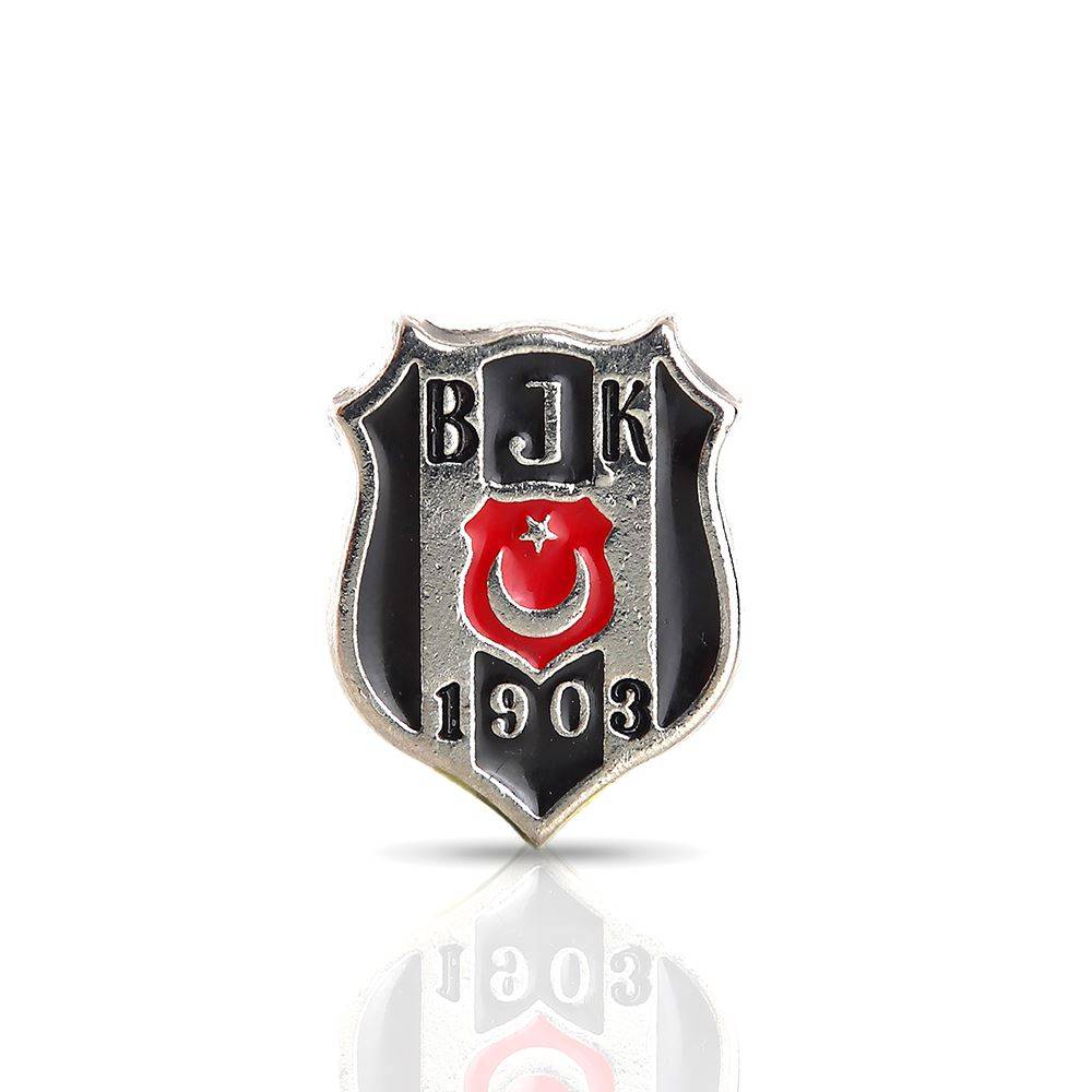 BJK BÜYÜK LOGO ROZET - Kartal Yuvası - E-Satış Platformu