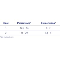 RhizoLoc brace voor de stabilisatie van de duim Bauerfeind
