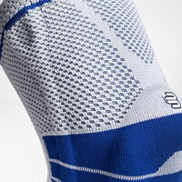 GenuTrain® kniebrace ter ontlasting en stabilisatie van het kniegewricht Bauerfeind