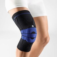 GenuTrain® kniebrace ter ontlasting en stabilisatie van het kniegewricht Bauerfeind