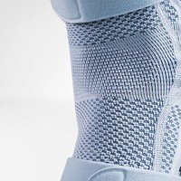 GenuTrain® S actieve kniebandage van het kniegewricht met kniescharnieren Bauerfeind