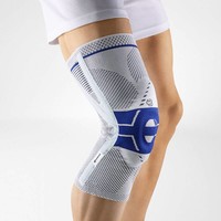 GenuTrain® P3 actieve bandage ter ontlasting van de knieschijf Bauerfeind