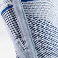 GenuTrain® P3 actieve bandage ter ontlasting van de knieschijf Bauerfeind