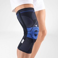 GenuTrain® P3 actieve bandage ter ontlasting van de knieschijf Bauerfeind