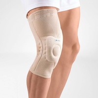 GenuTrain® A3 actieve kniebandage voor behandeling van gecompliceerde knieklachten
