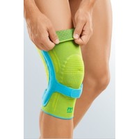 Kniebrace - Patella-ondersteuning - Medi (sportbrace ook voor in het water)
