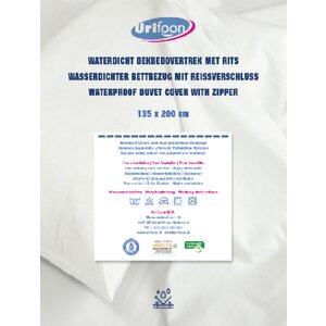 Waterdichte beschermhoes - Dekbedovertrekken kopen? | Korting tot 72