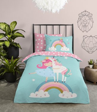 Zhongkaihua Dandy's World beddengoed 3-delige set, tweepersoons