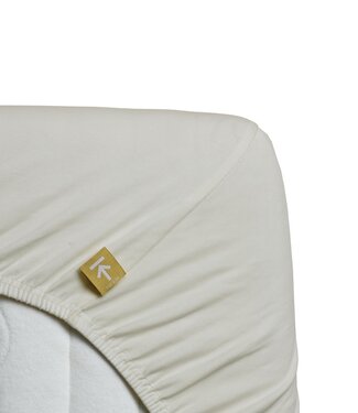 Byrklund - Hoeslaken Jersey - 160x200 cm - Oud Roze | Leen Bakker