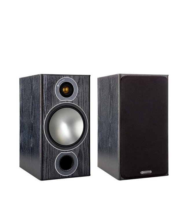 Monitor-Audio Bronze 2 boekenplank speakers kopen? - Hificorner.nl Monitor-Audio Bronze 2 boekenplank speakers kopen? - Hificorner.nl