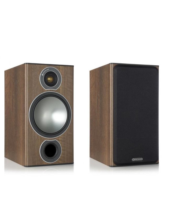 MonitorAudio Bronze 2 boekenplank speakers kopen? Hificorner.nl