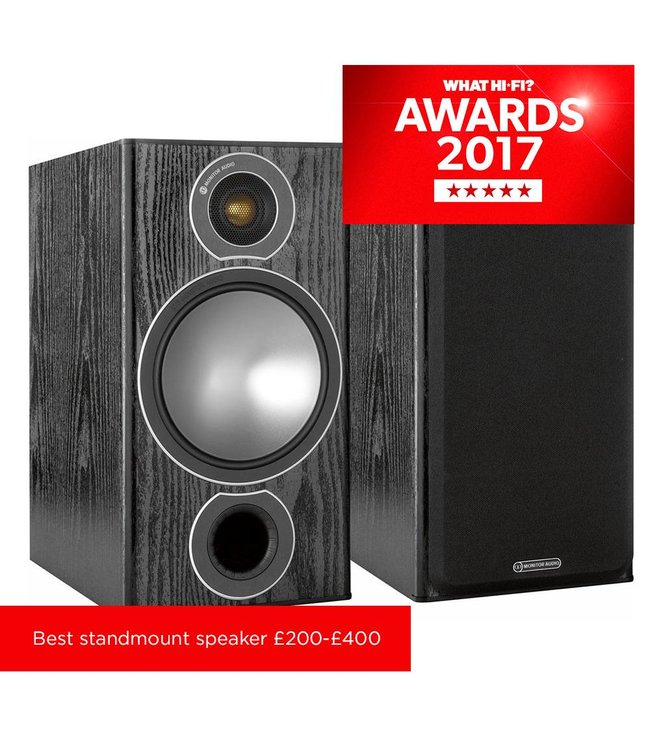 MonitorAudio Bronze 2 boekenplank speakers kopen? Hificorner.nl