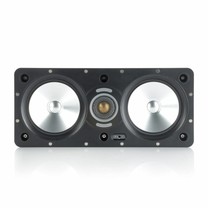 Overzicht van inbouwcenterspeakers