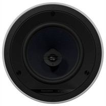 Overzicht van ronde plafondspeakers