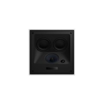 Overzicht van vierkante plafondspeakers