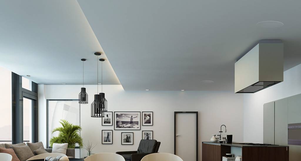 Inbouwspeakers Bowers & Wilkins