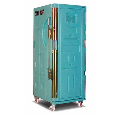Rotom Isotherm rolcontainer 715x810x1900mm - 563 liter