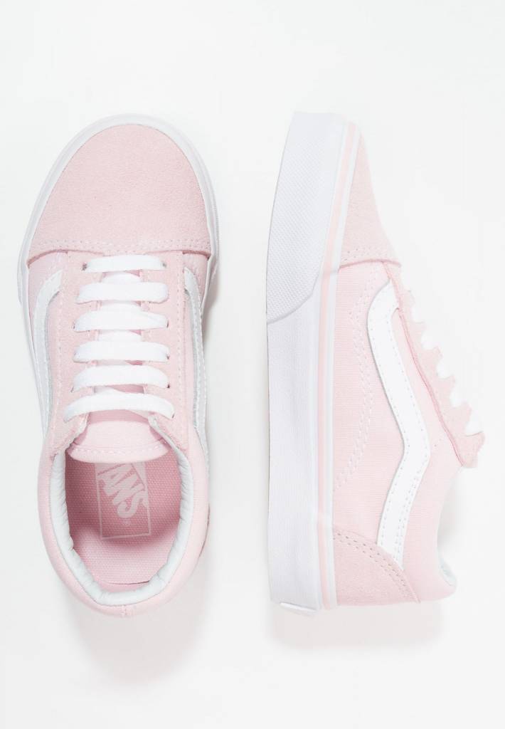 vans poeder roze vans poeder roze