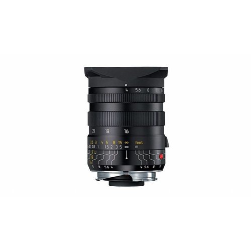 Leica Set TRI-ELMAR-M 16-18-21 mm f/4 with Univ. WA finder M Leica Set TRI-ELMAR-M 16-18-21 mm f/4 with Univ. WA finder M