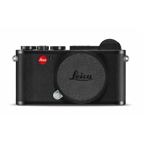 Leica CL, black anodized finish QM2 Leica CL, black anodized finish QM2