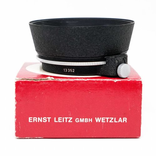 Leica Circular Polariser in Rotating Lenshood (13352) Leica Circular Polariser in Rotating Lenshood (13352)