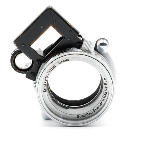 Leica NOOKY-HESUM For Summitar, Summar U or Hektor 5cm Leica NOOKY-HESUM For Summitar, Summar U or Hektor 5cm