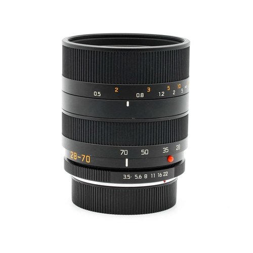 Leica 28-70mm f/3.5-f/4.5 Vario-Elmar-R (ROM) Leica 28-70mm f/3.5-f/4.5 Vario-Elmar-R (ROM)