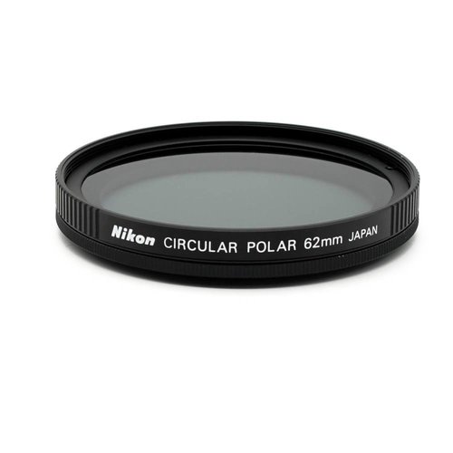 Nikon 62mm Circular Polariser Nikon 62mm Circular Polariser