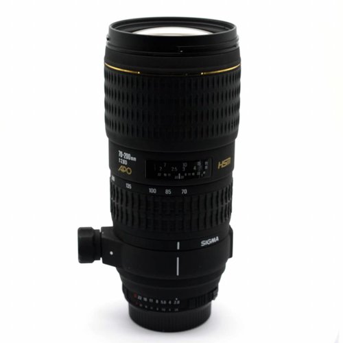 Sigma EX 70-200mm f/2.8 APO HSM + 1.4x APO Converter Sigma EX 70-200mm f/2.8 APO HSM + 1.4x APO Converter