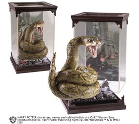 The Noble Collection Harry Potter: Magical Creatures no. 9 - Nagini