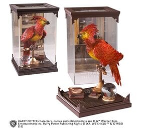 The Noble Collection Harry Potter: Magical Creatures no. 8 - Fawkes
