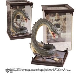 The Noble Collection Harry Potter: Magical Creatures - Basilisk