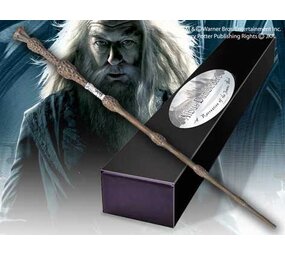 The Noble Collection Harry Potter-Professor Albus Dumbledore Wand (Character-Edition)