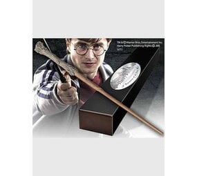 The Noble Collection Harry Potter Wand Harry Potter (Character-Edition)
