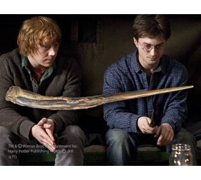 The Noble Collection Harry Potter and the Deathly Hallows Snatcher Wand
